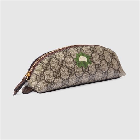 cheap gucci pencil case|designer pencil pouch.